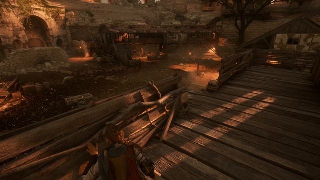 A Plague Tale Requiem 2-Чужаки (03)