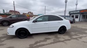 Daewoo Gentra '2013 XWB5V319DEA509758