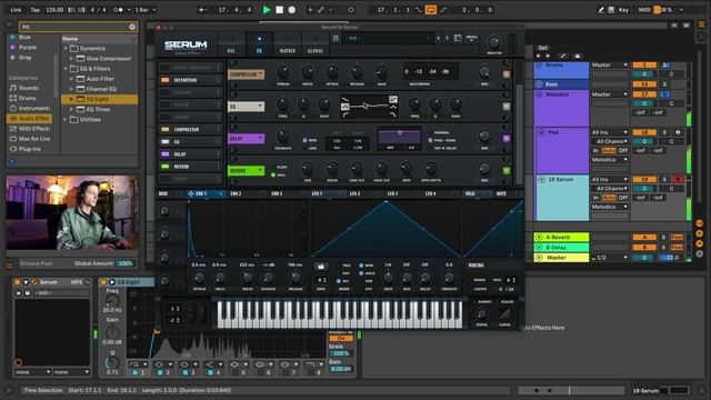 1.6 - Melodies - Ratchet