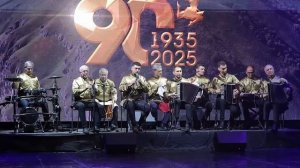 Концерт к 90-летию Государственного ансамбля песни и танца Дагестан