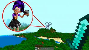 Я нашел Лили Лавбрэйдз в Майнкрафт |  Poppy Playtime Chapter 5