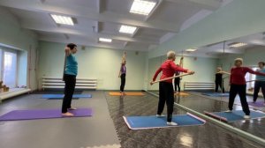 Тренировка 27.02.2026, палочки