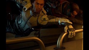 Не игнорируйте засранцев (Mass Effect: Andromeda)