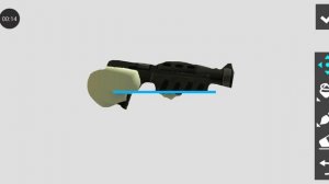 плавная анимация дробика