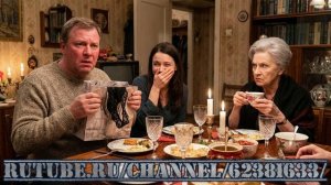 Курьёзы на семейном ужине: как Илья подарил тёще кружевное бельё