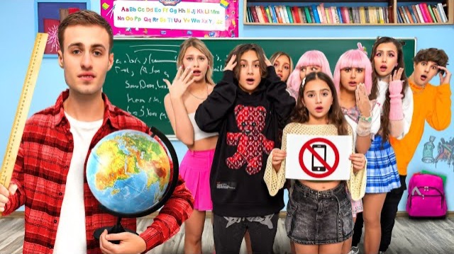 КАМИЛЬ УЗНАЛ ЖУТКУЮ ПРАВДУ…НОВЫЙ УЧИТЕЛЬ В КАМПУСЕ!!!ПОДРОСТКИ НЕ РАДЫ! смотреть онлайн