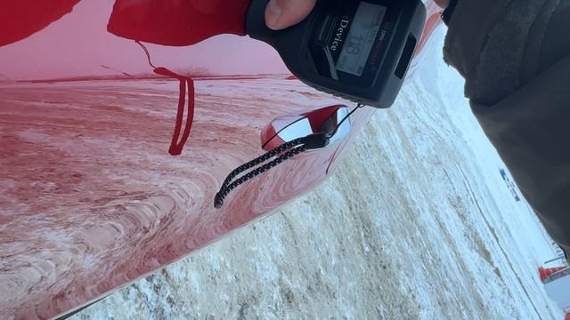 Kia Sportage 4 2019 рестайлинг 2.0 акпп AWD красный