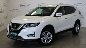 Видеопрезентация х-треил S087490