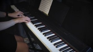 OST - Тайна третьей планеты (Piano Cover)