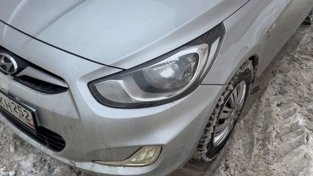 Реализация не штатных ДХО на Hyundai Solaris при помощи продукции ElectroKot