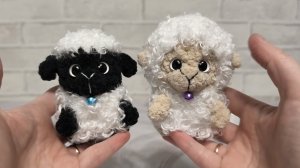 18/26 МК Яшка и Глашка..подарок от Кати и немного других работ.