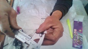 Самоделки для СВО.Гражданский ниткомет. Часть-2.