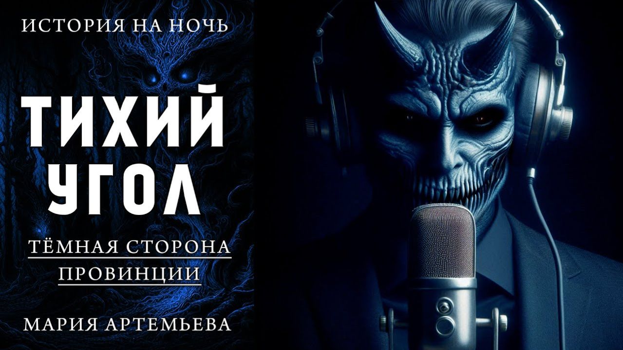 ТИХИЙ УГОЛ | МИСТИЧЕСКАЯ ИСТОРИЯ НА НОЧЬ | ТЁМНАЯ СТОРОНА ПРОВИНЦИИ