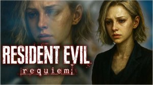Resident Evil Requiem начало играем за Грейс