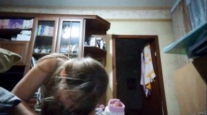 новый влог с Реборн Кристина