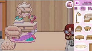 Как обустроить комнату для подростка в avatar world.