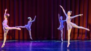 Классический Вальс - Отчетный концерт январь 2026 ValeriBallet