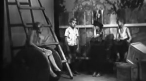 Архив ГТРК "Кузбасс". Граница на замке (1966)