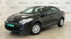 Видеопрезентация автомобиля Renault Fluence I, 2012