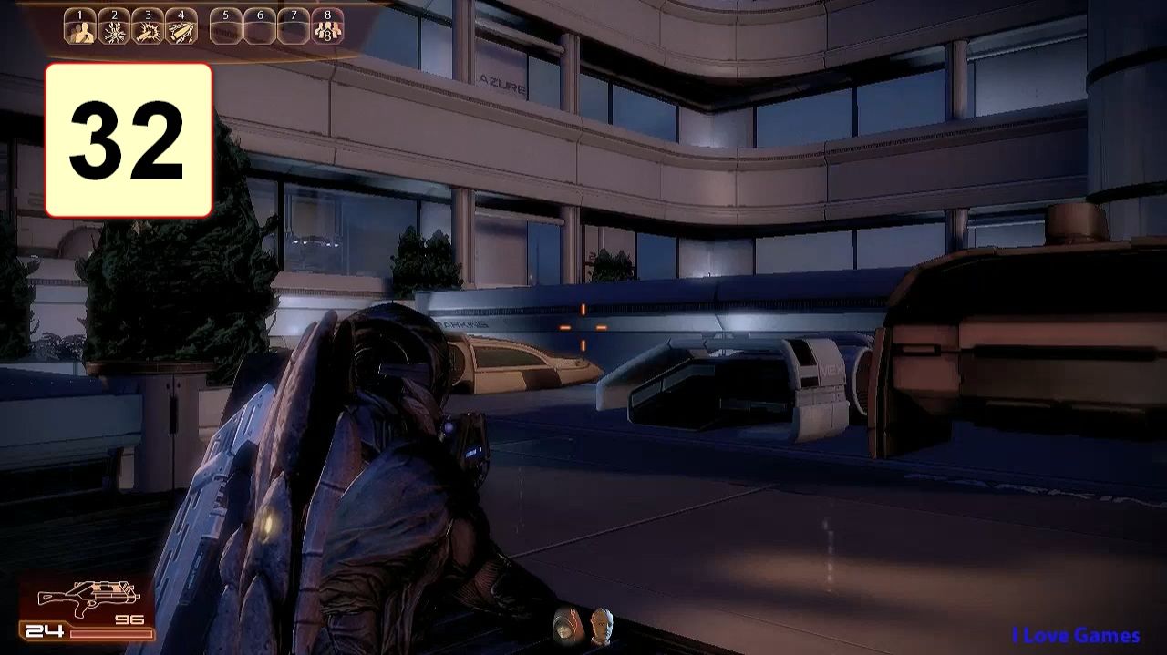 Прохождение ►Mass Effect 2◄【• Выпуск• #32】