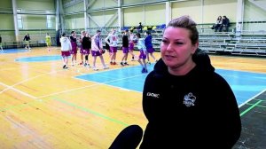 В Твери прошел финал регионального этапа школьной баскетбольной лиги "КАЭС-баскет"