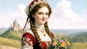 АУДИОКНИГА ПОЛНОСТЬЮ    ПОПАДАНОЧКА  ⏳  Славянское фэнтези, любовное фэнтези