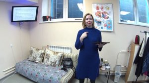 "Коммуникация и речь, что первично" со Спиридоновой Марией Сергеевной