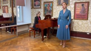 Песнь Шемаханской царицы из оперы «Золотой петушок» (Н.А. Римский-Корсаков)