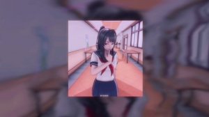 Песня Яндере симулятора Полностью