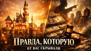 УОЛТ ДИСНЕЙ: История империи Дисней. ТИРАН или ГЕНИЙ анимации?