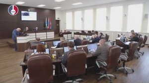 Заседание Думы Новоуральского городского округа по вопросу корректировки бюджета на 2026 год