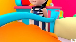 Песенка про Жуков 🐞 Обучающие Детские Песни и Потешки про Насекомых | Развивающее Видео для Малышей