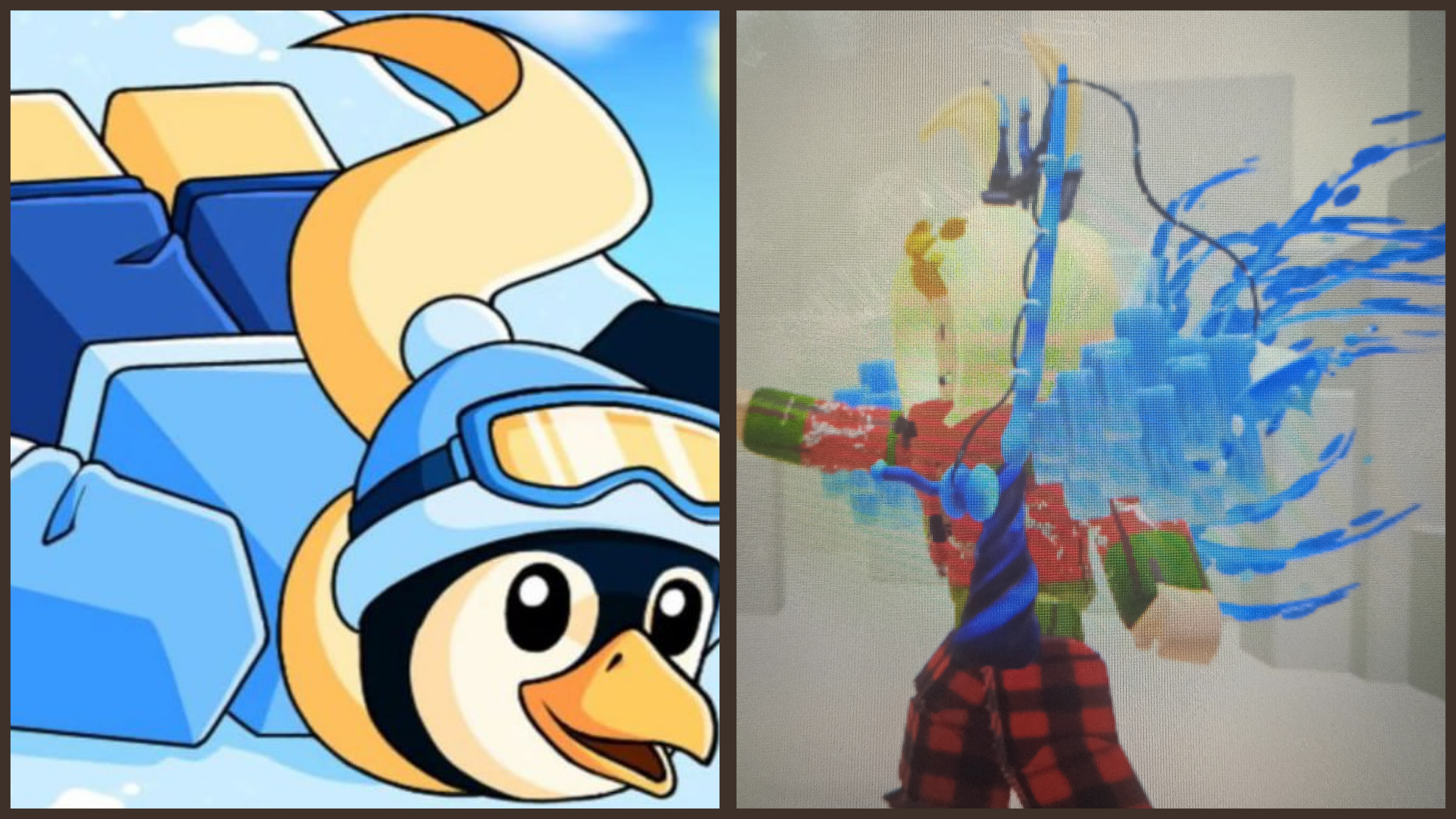 Как получить pinguin в slap battles|Roblox.