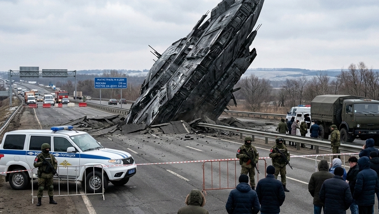 ПУТИН ЗЛОЙ на генерала | сбили нло с-400