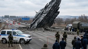 ПУТИН ЗЛОЙ на генерала | сбили нло с-400