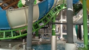 Аквапарк-2, Новосибирск.