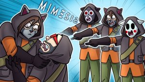 [SodaEffect] Спустились в метро и мимик нас обманул! MIMESIS