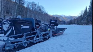 По горам Алтая на Тофалар Толкач Тундра Long Pro!!! Горный мотопес!!!