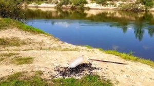 эксперимент с бутылкой ЧАСТЬ 12