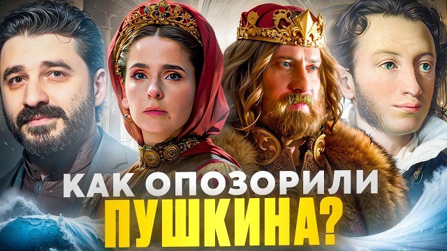 Сказка о царе Салтане (2026) Разбор киноподелки