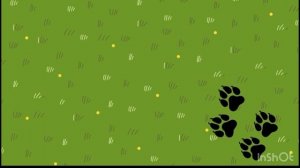 Игра «Чьи следы»