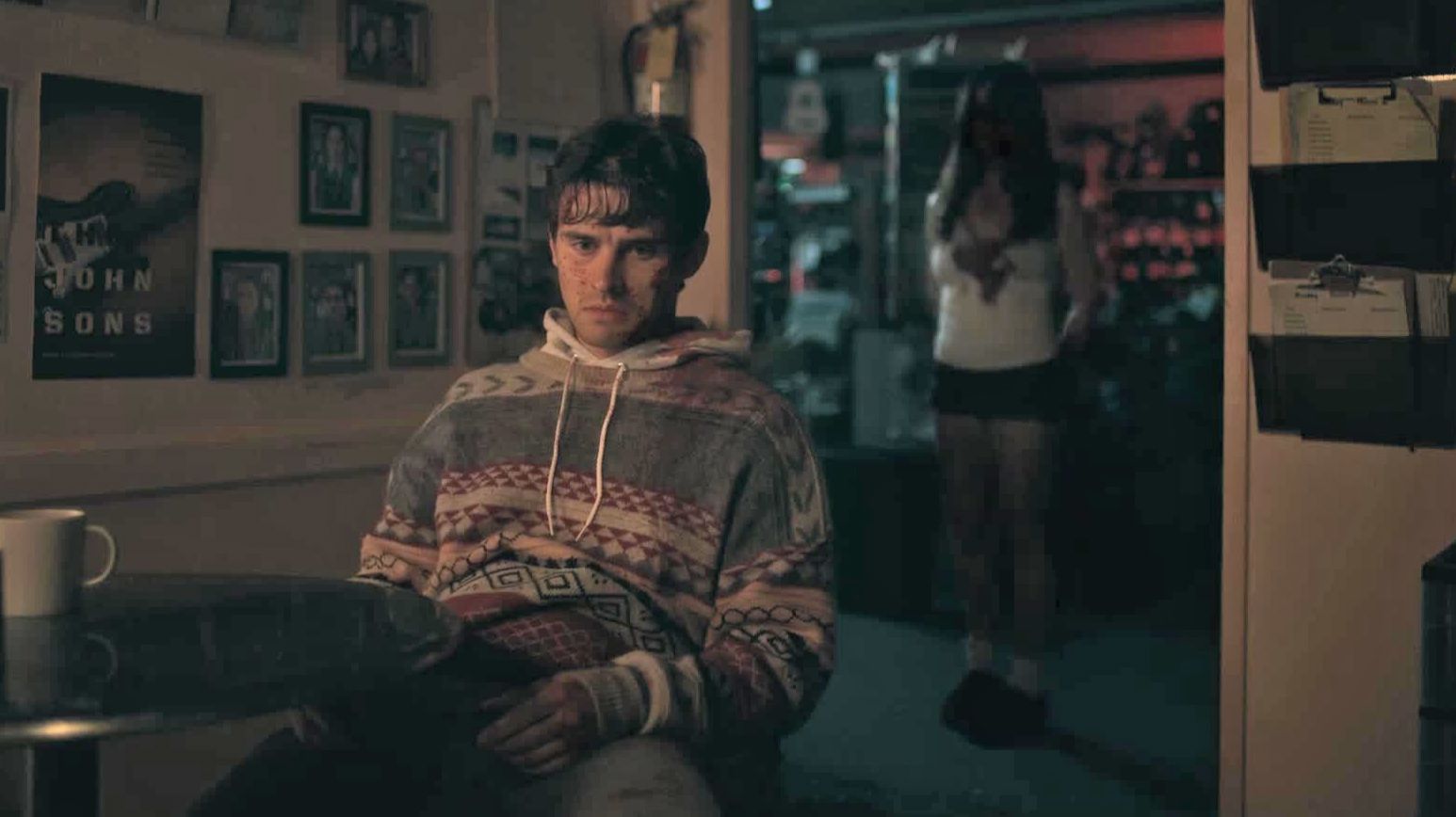 Обсессия — Русский тизер-трейлер (2026) смотреть онлайн