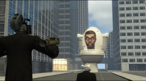 Skibidi Forces 1 [SFM] The begging