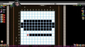 NONOGRAM 8 | NONOGRAM | DIGGY'S ADVENTURE