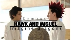 музыка кобра кай