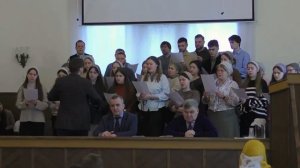 «Ныне отпускаешь раба Твоего» (22.02.2026) / Хор