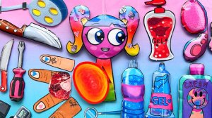 SPRUNKI Радужная !! Что с ее ДЕТЬМИ 🤢????