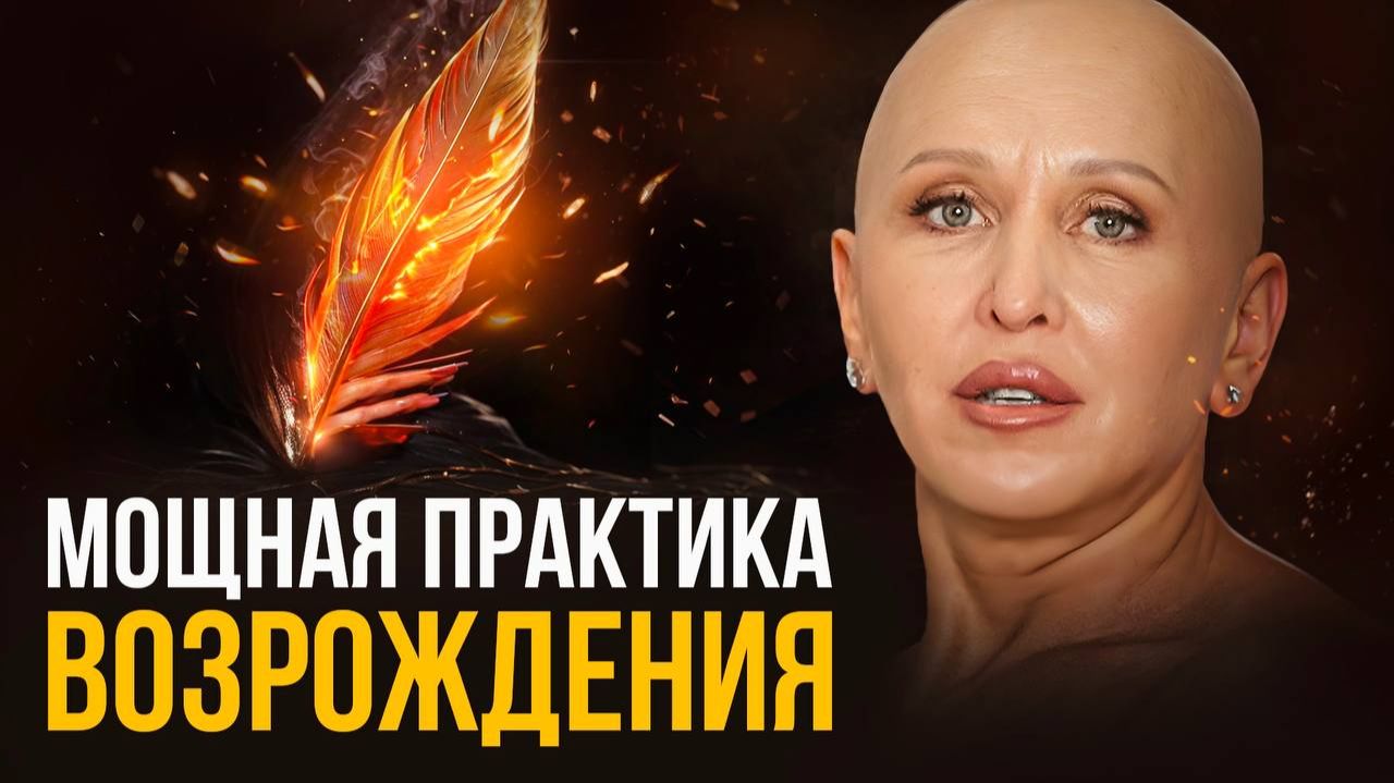 Настоящая Магия! Делай Эту Утреннюю Практику с 27 Февраля по 9 Марта 2026 / Медитация Феникс смотреть онлайн
