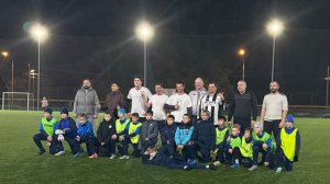 Зенит-Сочи 2015/14 против пап (24.02.2026 год)