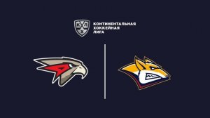 «Авангард» — «Металлург», регулярный чемпионат КХЛ 27.02.2026